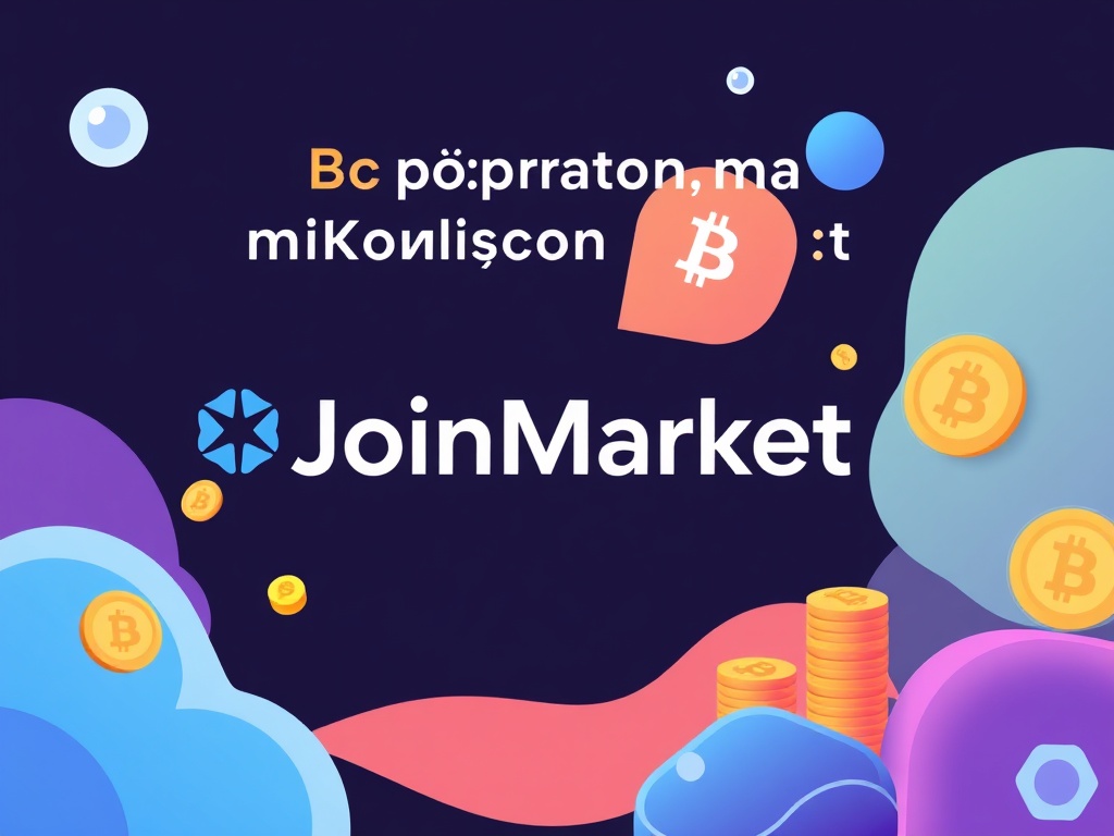 JoinMarket: The Decentralized Bitcoin Mixing Solution for Enhanced Privacy