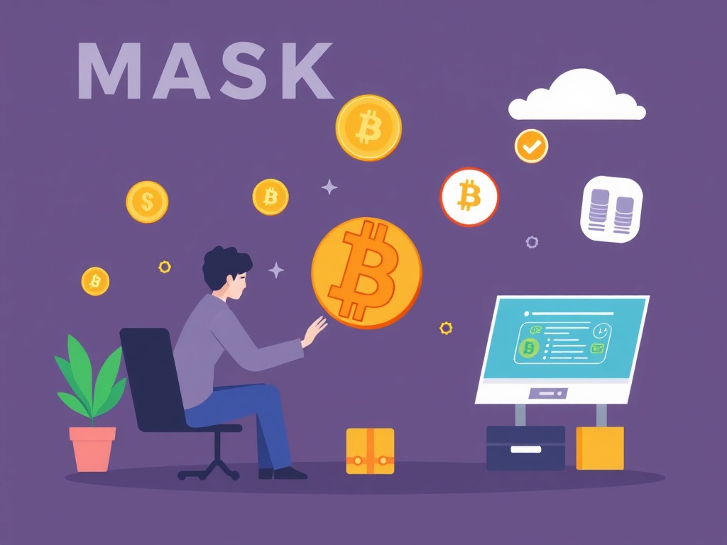 Sender-Recipient Masking: Advanced Cryptocurrency Privacy Techniques